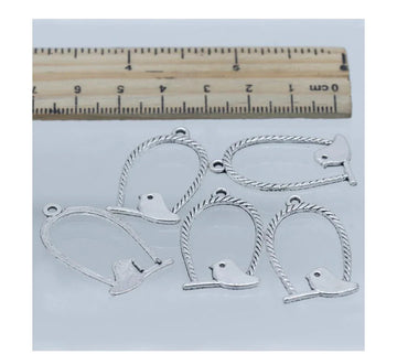 Metal Craft Fitting 5 Pics Birdcage MC-2240