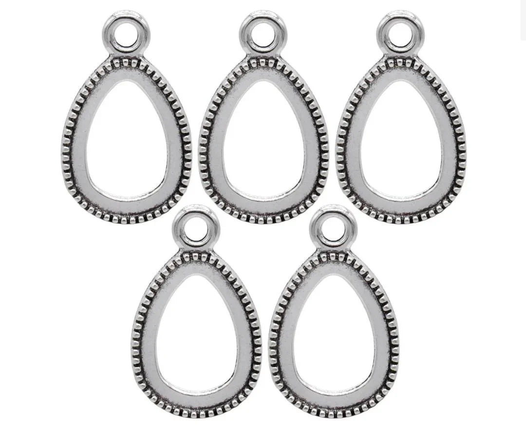 Metal Craft Fitting 5 Pics Drop MC-1275