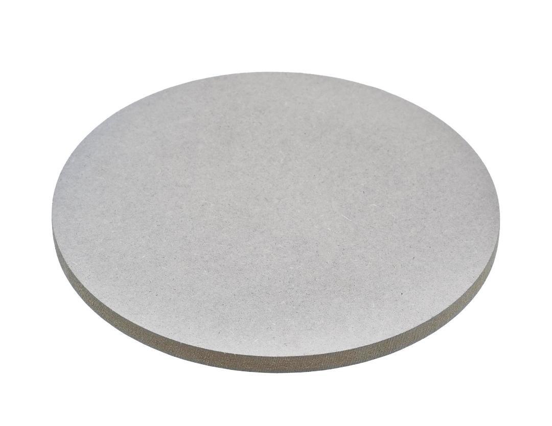 Mdf 12mm Round Cut Out Sheet Raund 10 Inch M8RC01