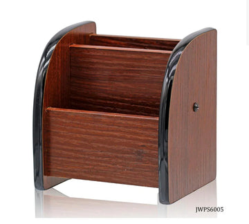 Jags Wooden Pen Stand JWPS6005