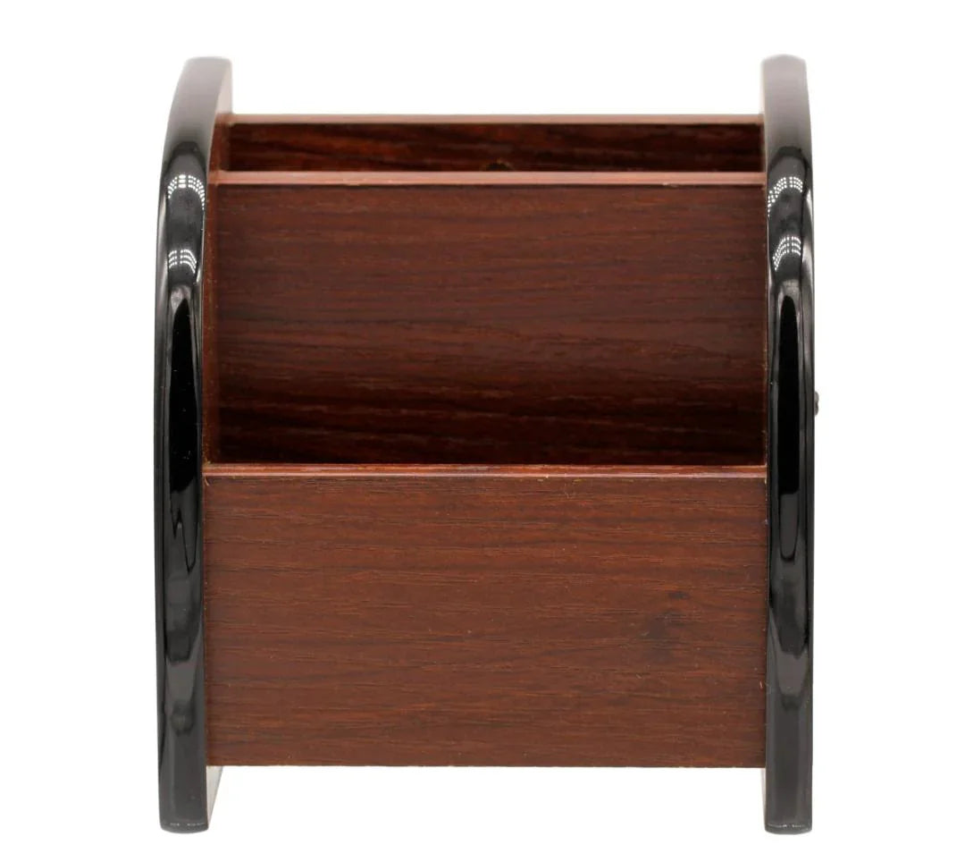 Jags Wooden Pen Stand JWPS6005