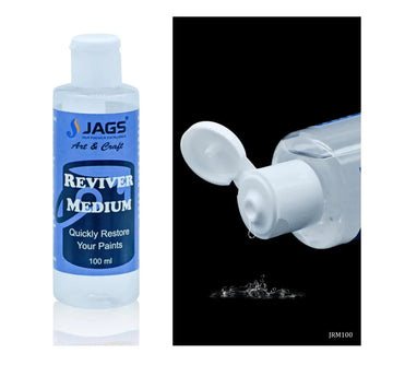 Jags Reviver Medium 100ML JRM100