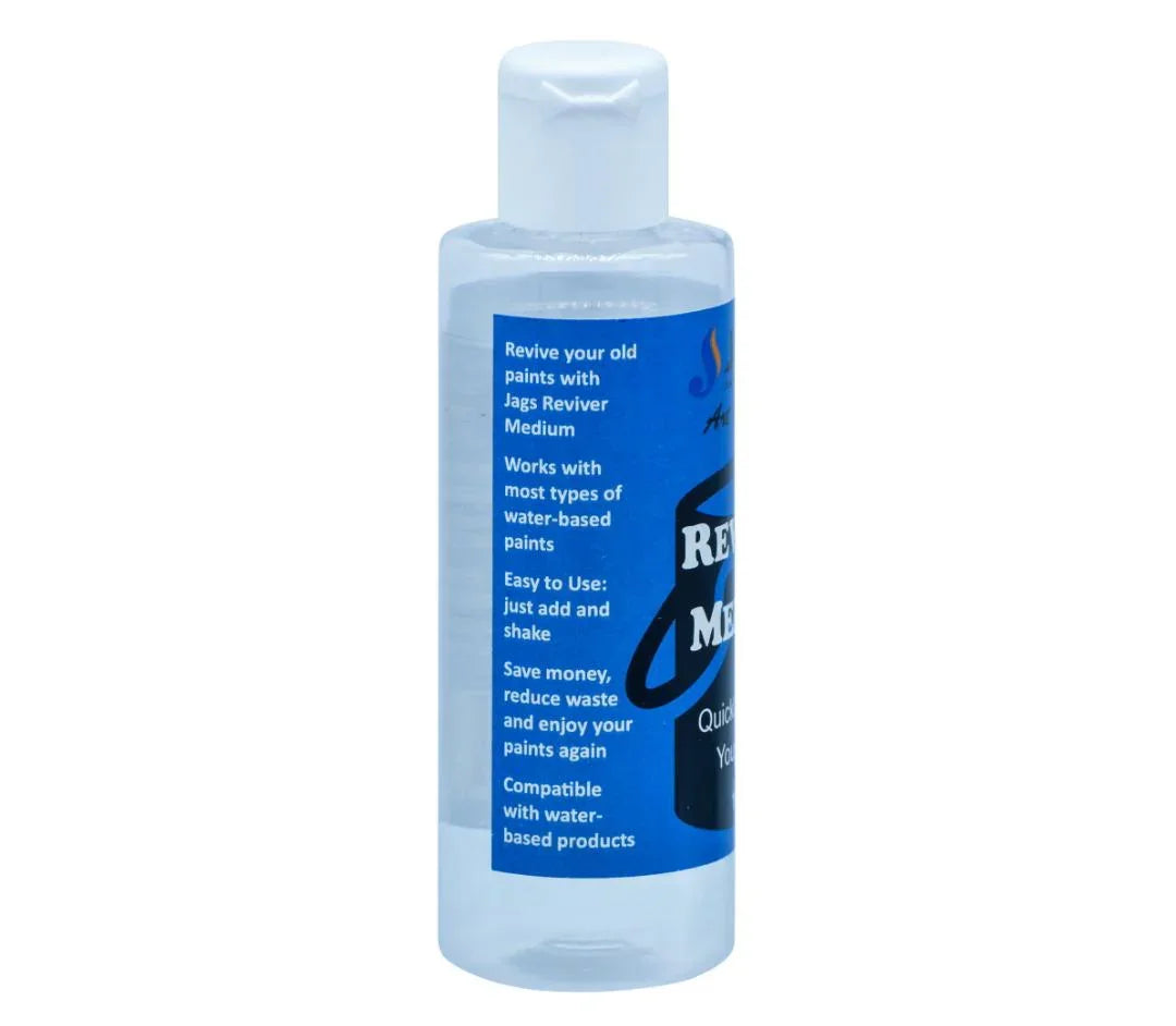 Jags Reviver Medium 100ML JRM100