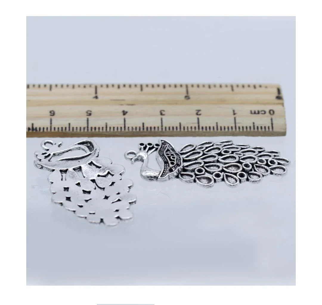 Metal Craft Fitting 2 Pics Peacock MC-3699