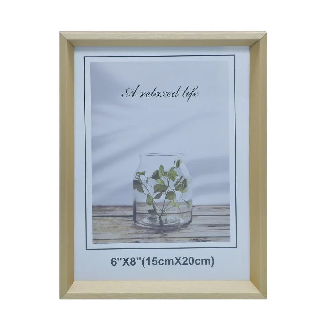 Photo Frame Deep Big 6X8 Inch YL283A6X8