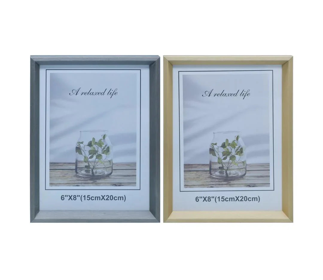Photo Frame Deep Big 6X8 Inch YL283A6X8