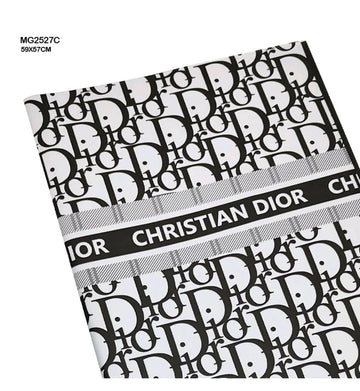 Wrapping Paper Plastic (20 Sheet) Mg2527C