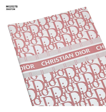 Wrapping Paper Plastic (20 Sheet) Mg2527B