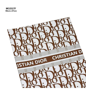 Wrapping Paper Plastic (20 Sheet) Mg2527F