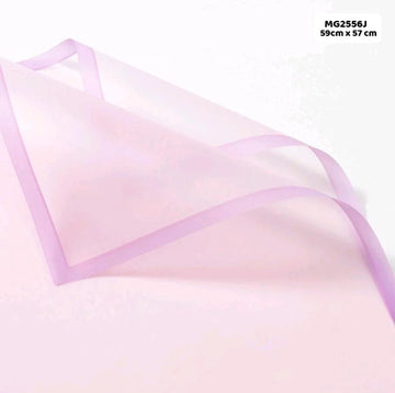 Wrapping Paper Plastic (20 Sheet) Mg2556J