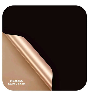 Wrapping Paper Plastic (20 Sheet) Mg2545A