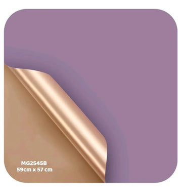 Wrapping Paper Plastic (20 Sheet) Mg2545B