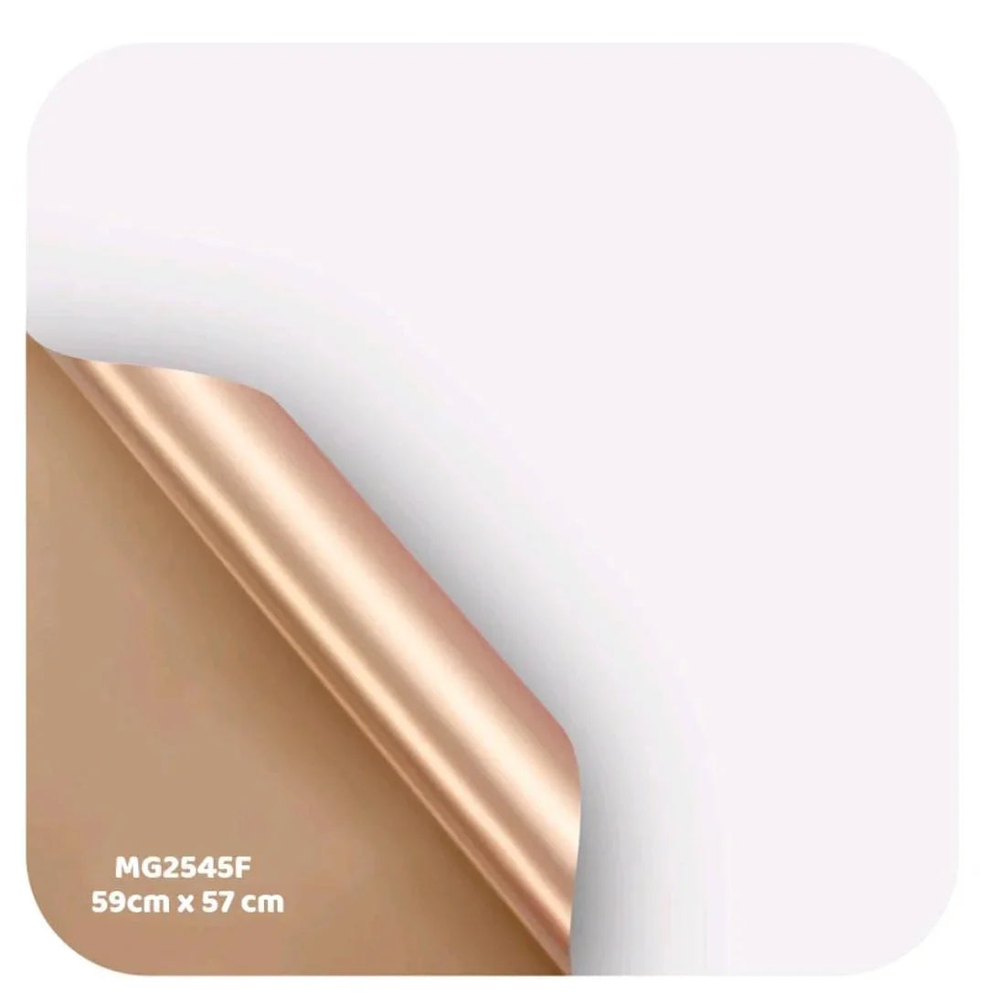 Wrapping Paper Plastic (20 Sheet) Mg2545F