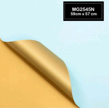 Wrapping Paper Plastic (20 Sheet) Mg2545N