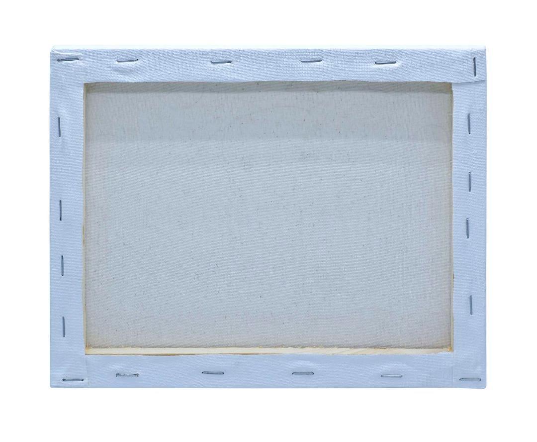 Stretched Canvas Pre Marked 8X10Inch Baby Dog SCPM00