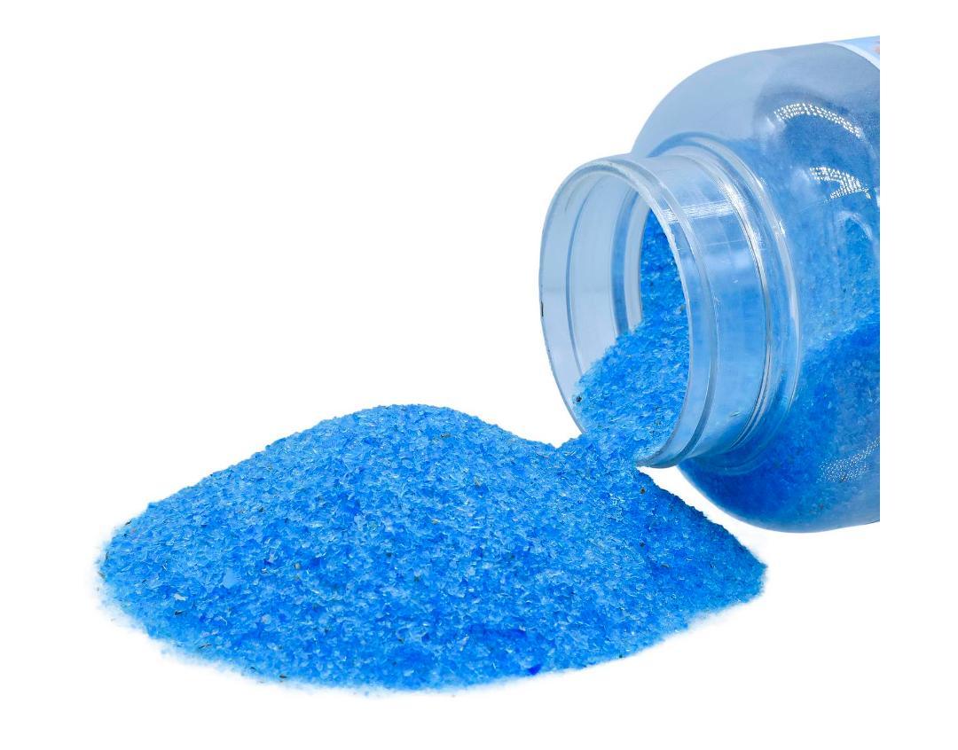 Jags Silica Flower Drying Gel 500Gms 1mm 16X30 Blue JSFD06