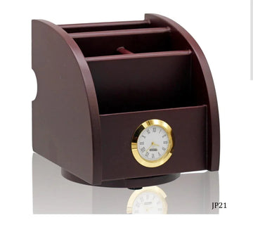 Wooden Pen Stand JP21