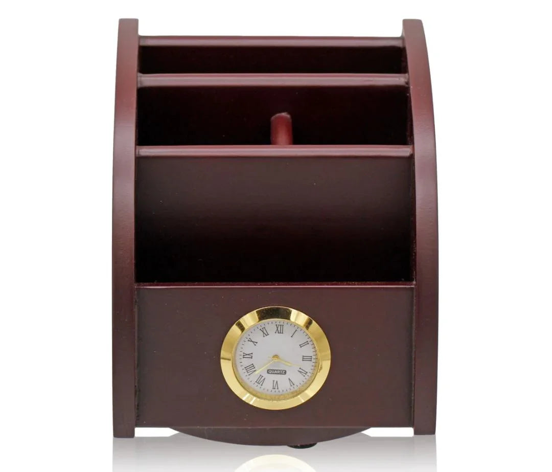 Wooden Pen Stand JP21