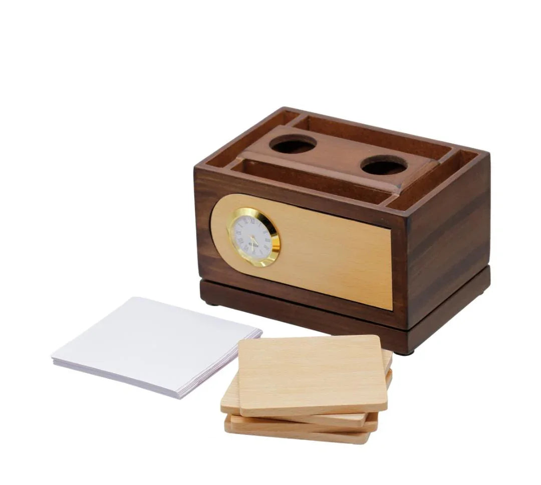 Wooden Pen Stand JP20