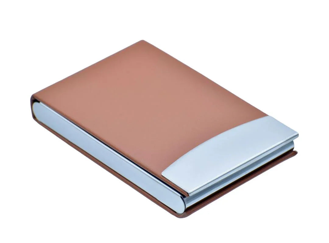Magnetic Card Holder Brown MCH520BN