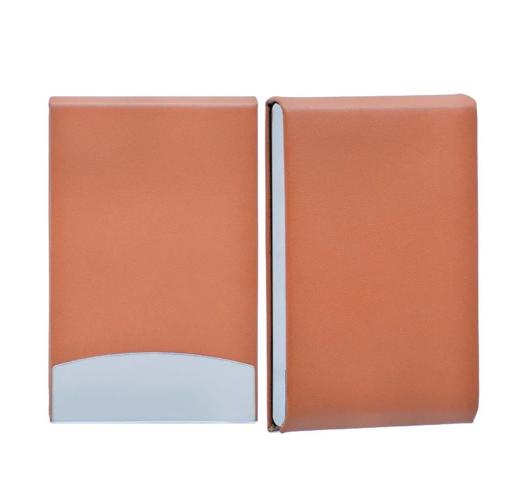 Magnetic Card Holder Brown MCH520BN