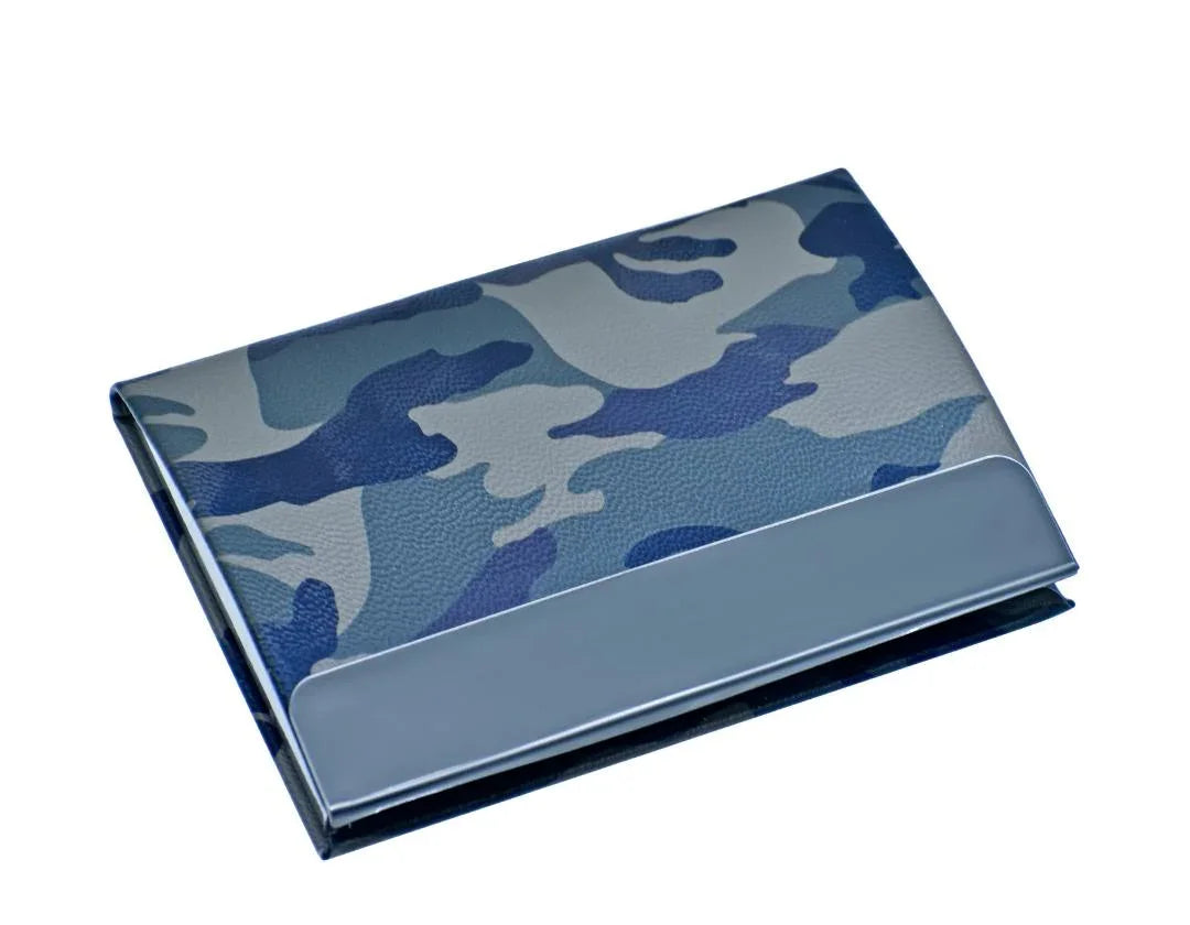 Magnetic Card Holder Army Gun Metal MCH21AGM