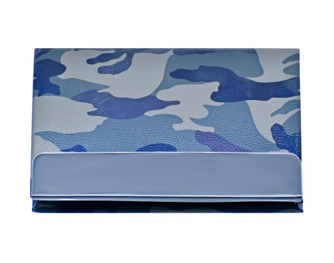 Magnetic Card Holder Army Gun Metal MCH21AGM