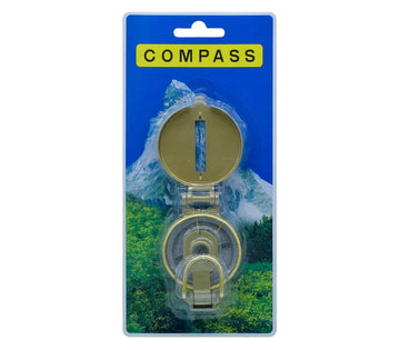 Magnetic Compass Golden 003GD
