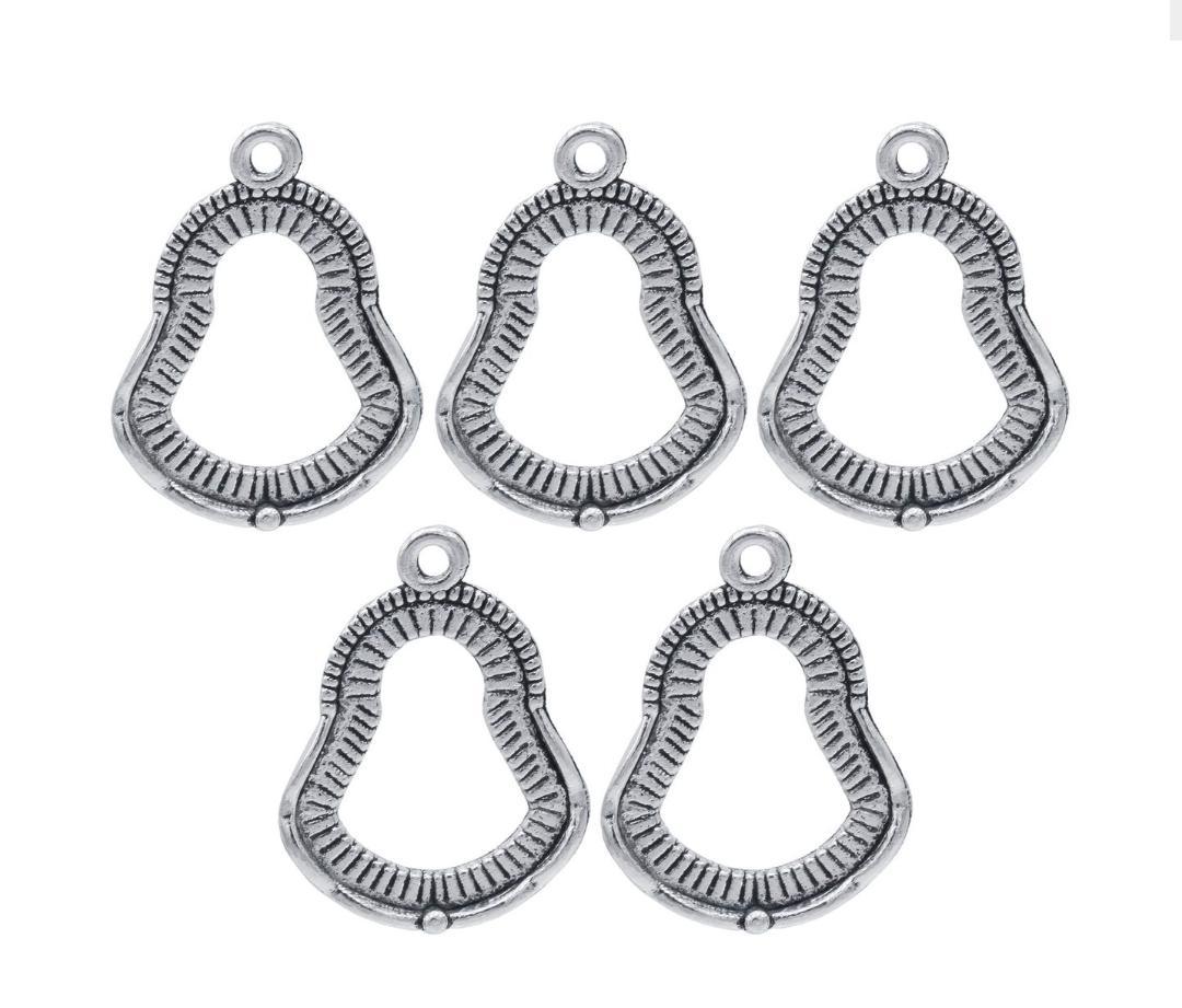 Metal Craft Fitting 5 Pics Bell MC-3124