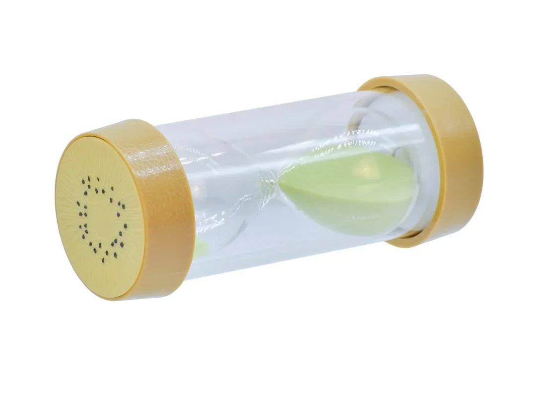 Sand Timer Plastic Round Glass 715SG