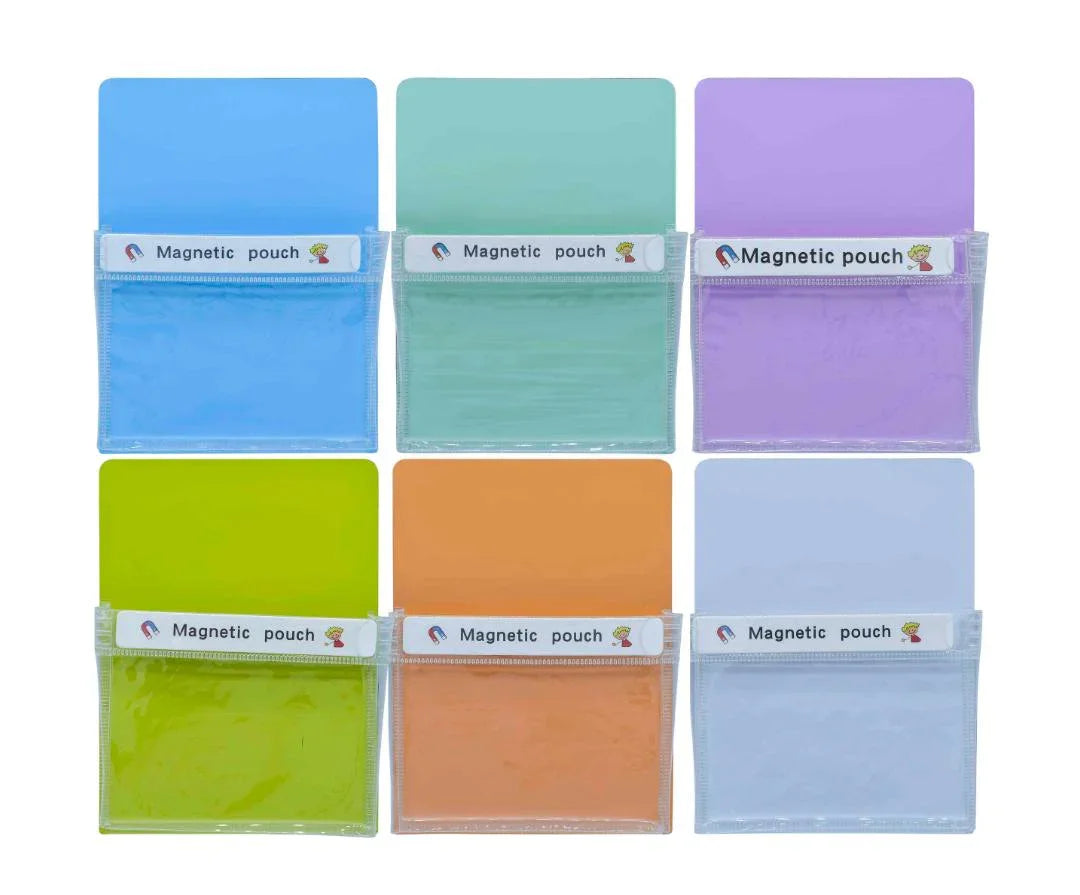 Magnetic Pouch Mix Colour H-495