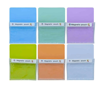 Magnetic Pouch Mix Colour H-495