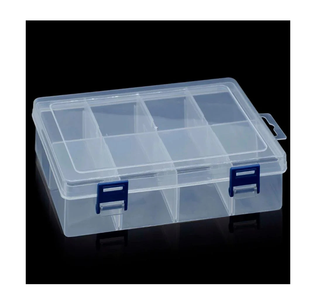 Empty Box Plastic JB962-E