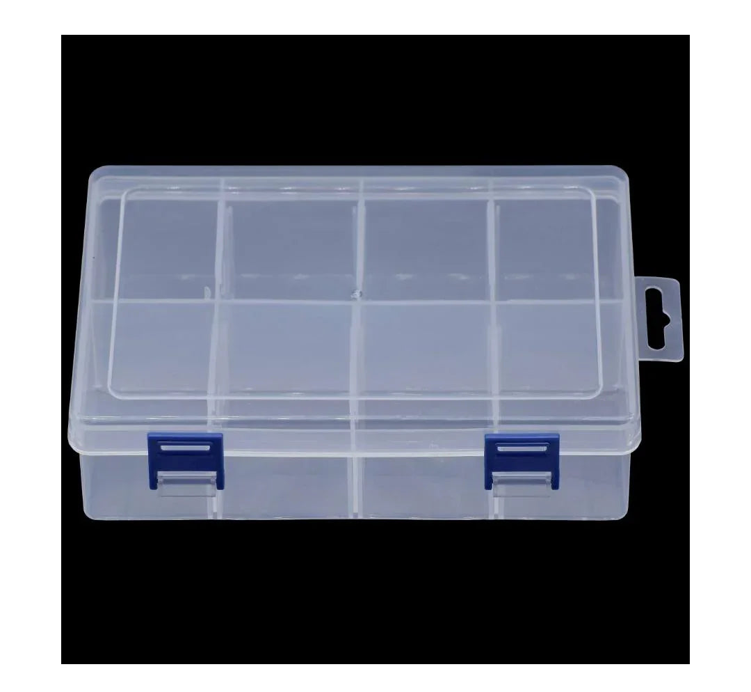 Empty Box Plastic JB962-E