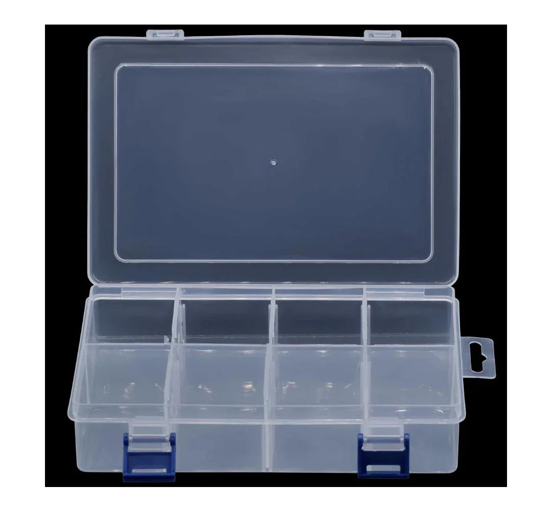 Empty Box Plastic JB962-E