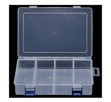 Empty Box Plastic JB962-E