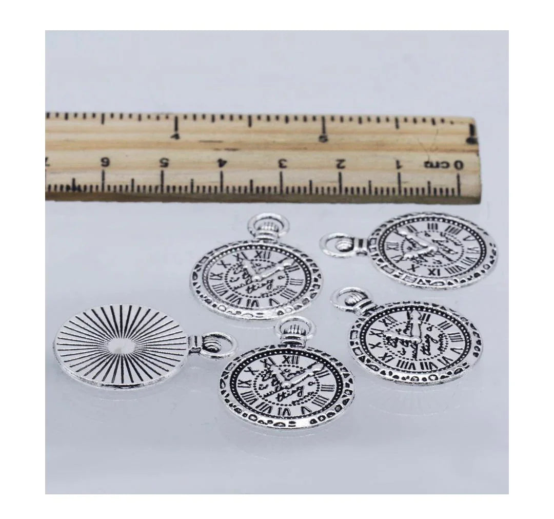 Metal Craft Fitting 5 Pics Roman Watch MC-916