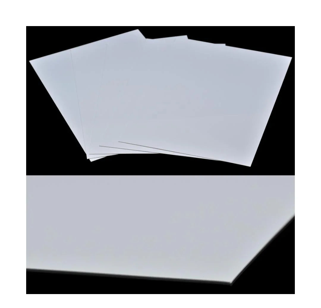 Jags Yupo Synthetic Paper 5 Sheets 200Gsm 9X12 Inch JAYS201