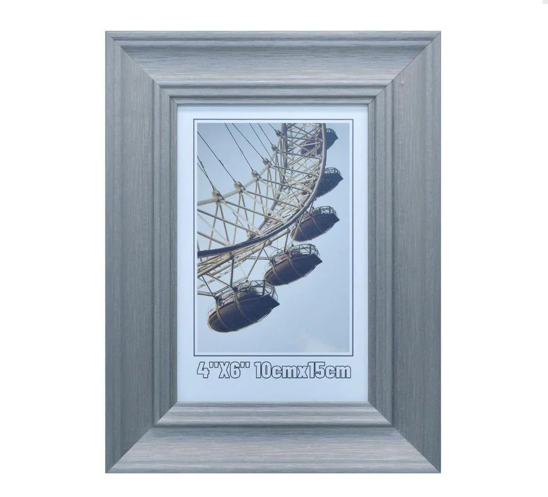 Photo Frame Big Border Small 4X6 Inch YL2274X6