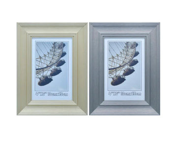 Photo Frame Big Border Small 4X6 Inch YL2274X6