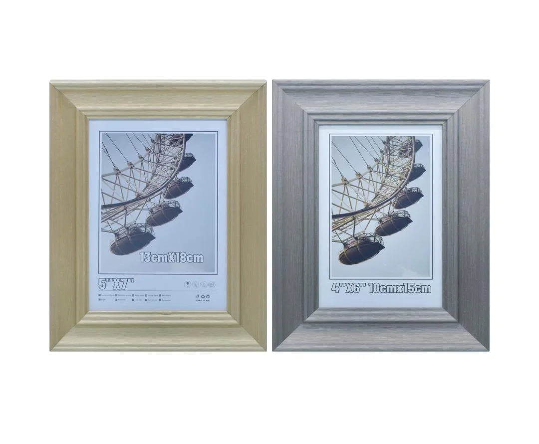 Photo Frame Big Border Medium 5X7 Inch YL2275X7