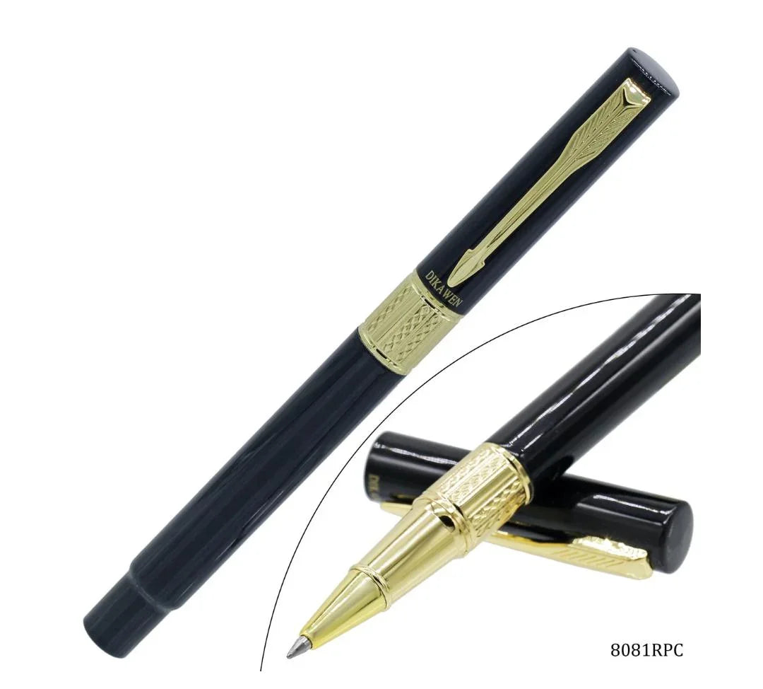 Roller Pen Color Golden Clip 8081RPC