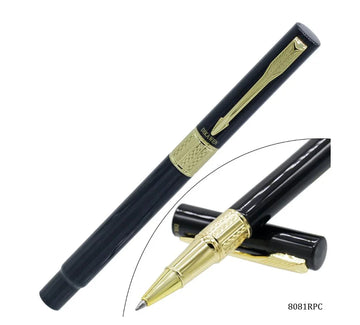 Roller Pen Color Golden Clip 8081RPC