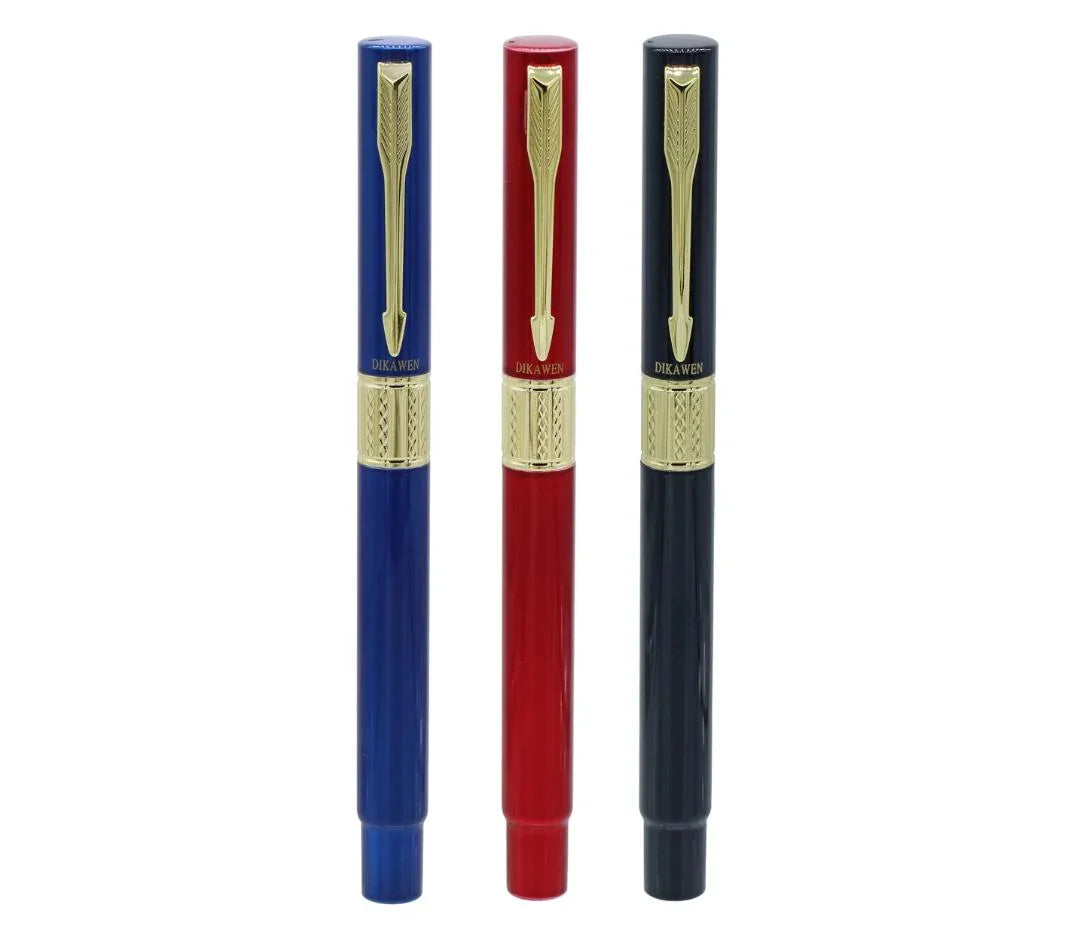 Roller Pen Color Golden Clip 8081RPC
