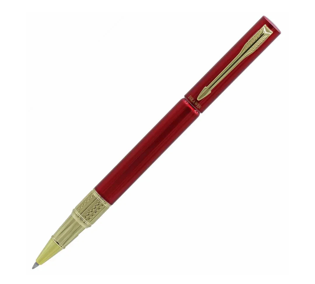 Roller Pen Color Golden Clip 8081RPC