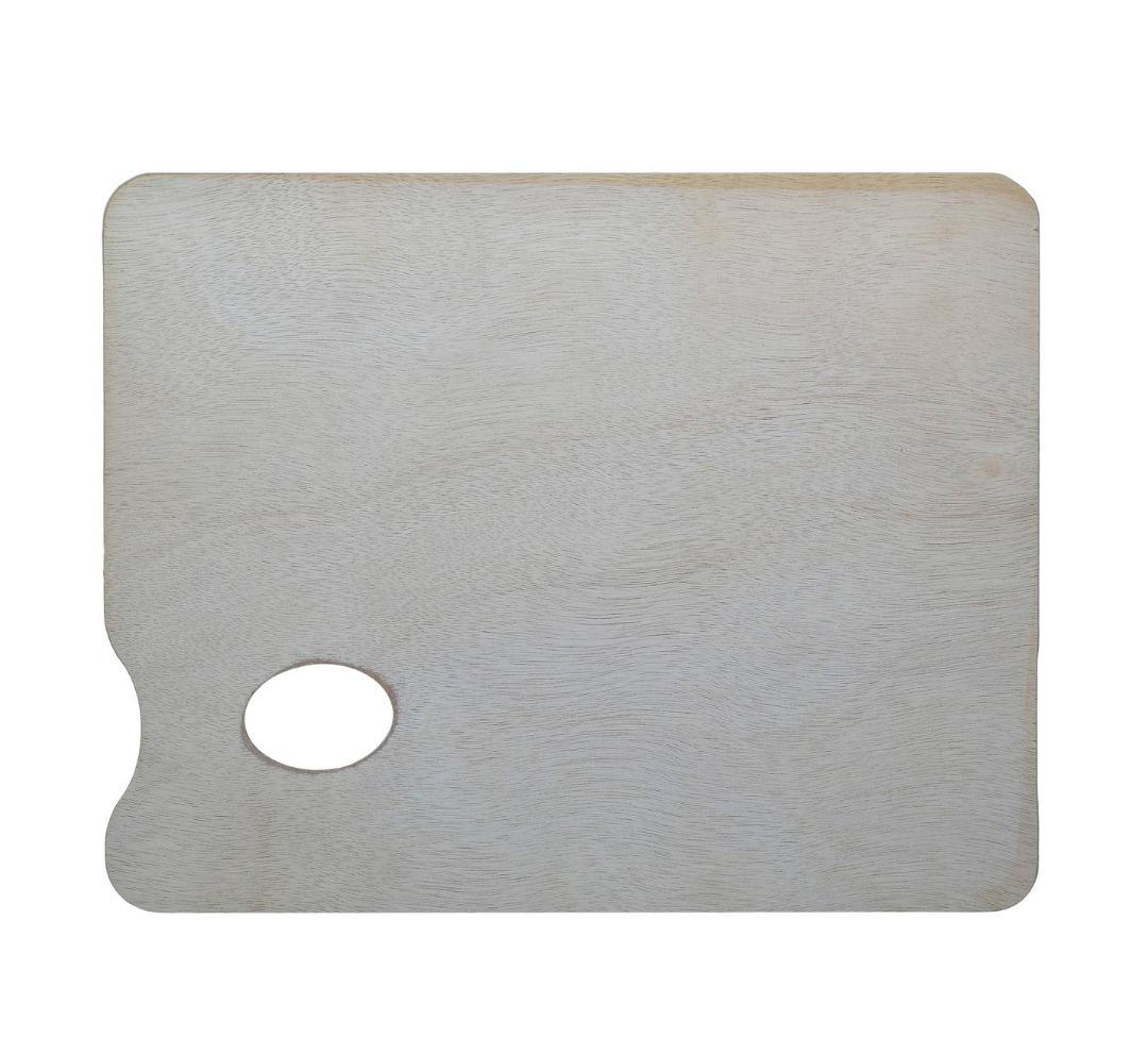 Wooden Plate Drawing Square 5MM 24x30cm TSB2430F