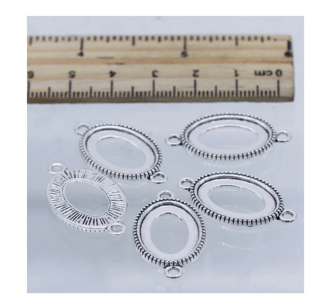 Metal Craft Fitting 5 Pics Ovel MC-4398