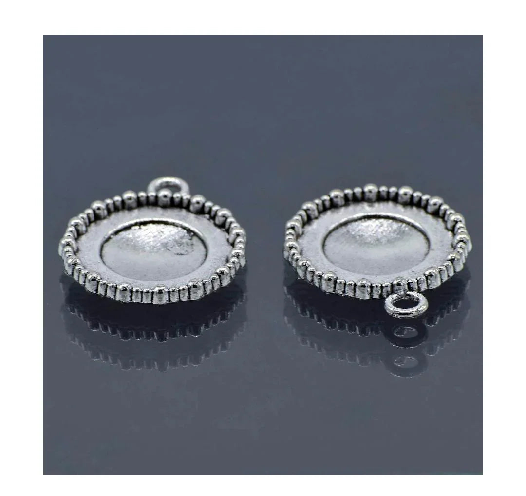 Metal Craft Fitting 2 Pics Round MC-1400