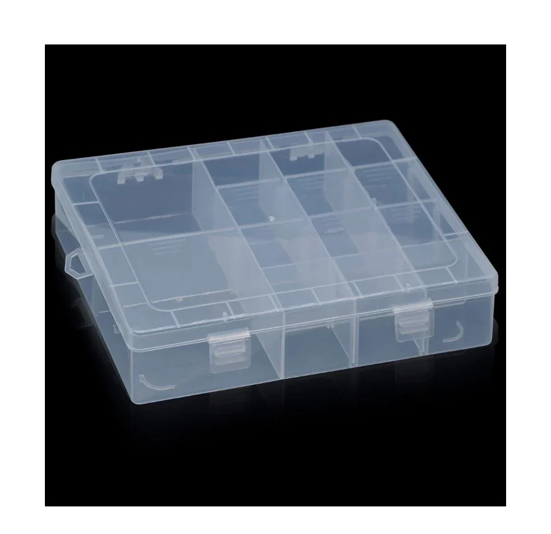 Empty Box Plastic JB962-B