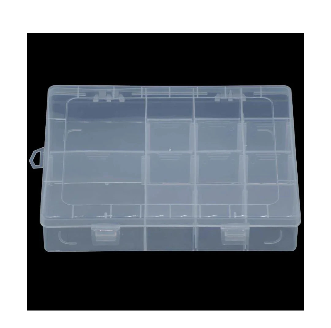 Empty Box Plastic JB962-B